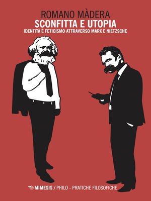 cover image of Sconfitta e utopia